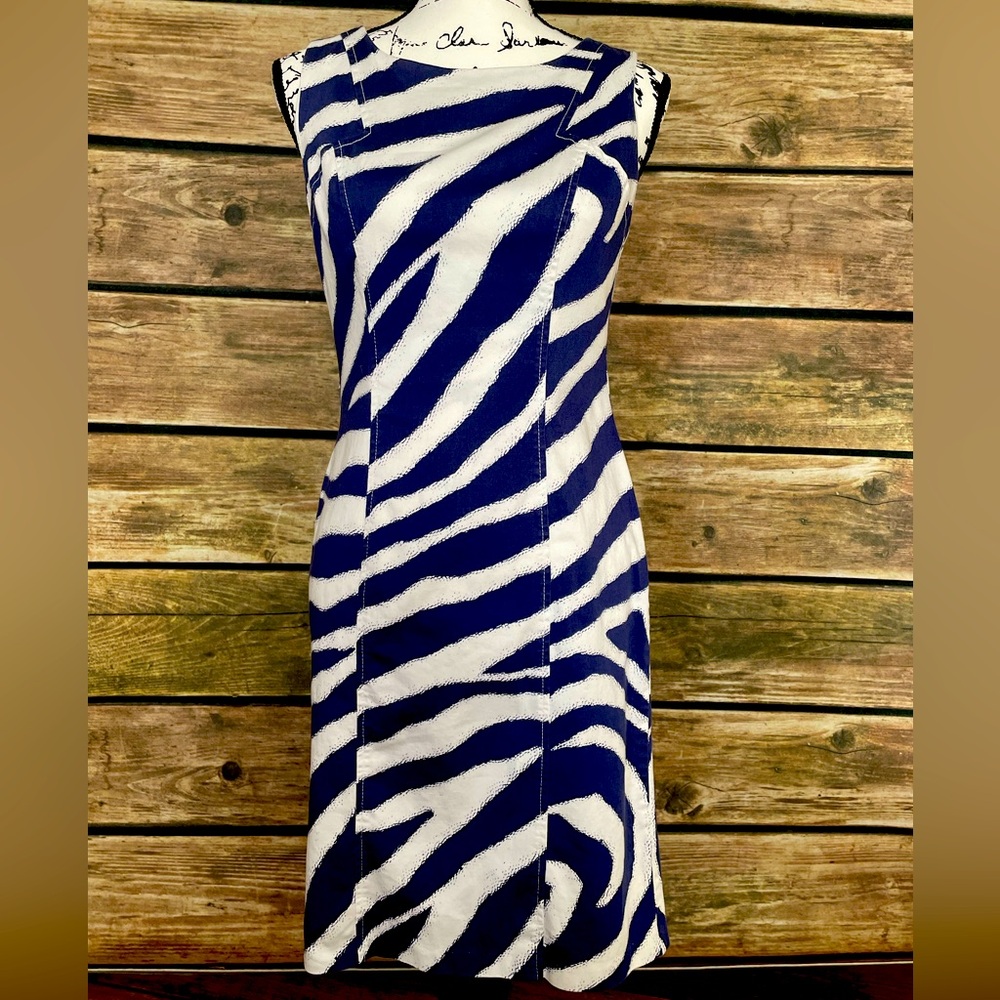 Nine West Sleeveless Dress